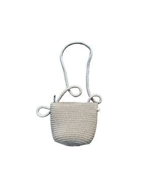 Child’s Unbranded Crossbody Bag One Size Beige Minimalist